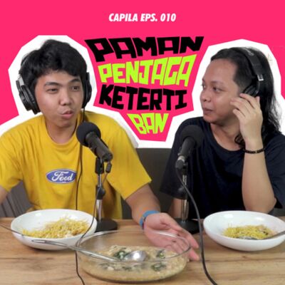 Eps 10 - Paman penjaga ketertiban 