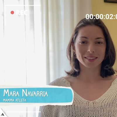 Mara Navarria - il diario di una mamma atleta