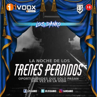 LOS DANKO 15x04 - LA NOCHE DE LOS TRENES PERDIDOS