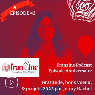 Bon anniversaire Franzine! épisode différent de la version YOUTUBE
