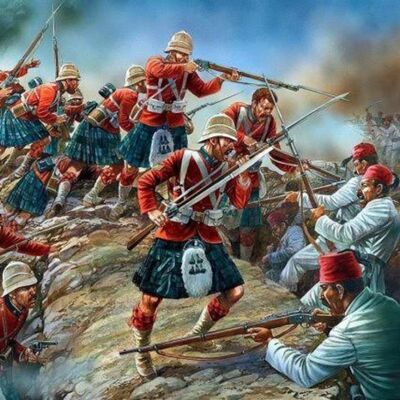 Eps 1. Iklim Politik Mesir di Awal Abad 19 Hingga Pendudukan Inggris