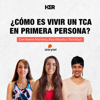¿Cómo es vivir un TCA en primera persona?