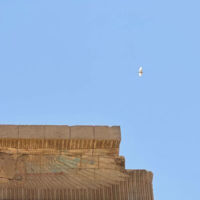 第一百零八集 时间之旅 -- 埃及行