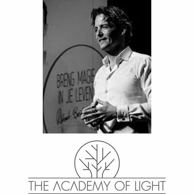 Robert Bridgeman over spiritualiteit en lichter leven