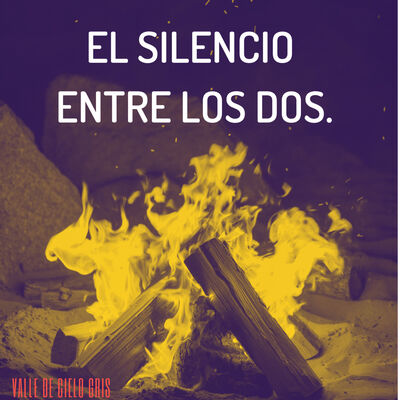 T3 E6: El silencio entre los dos.