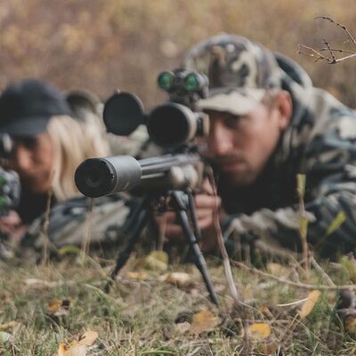 Ep 05 - It's a Long Shot: Part 1