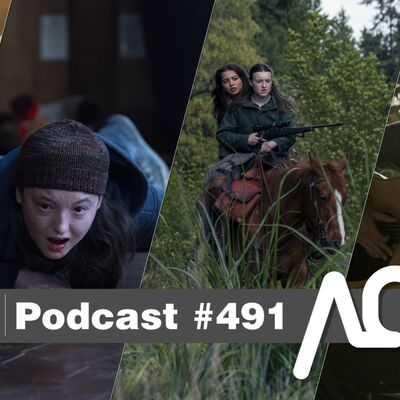 2025-06-18 - #491 - The Last Of Us saison 2 (1 de 2)