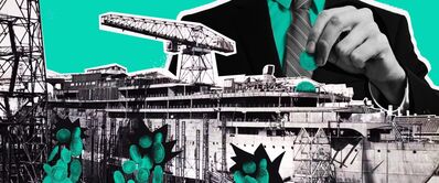 #35 - Als de overheid faalt #3: Overheidssteun aan de scheepsbouw