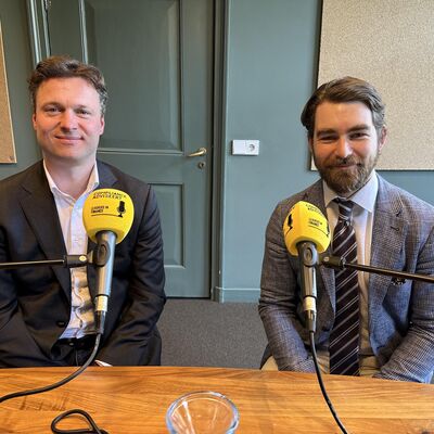 Joris Krijger & Johannes de Jong - AI & Compliance