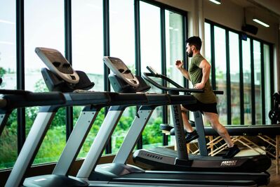 Health & Fitness with Professor Gordon Lynch — Aug 2nd 2025