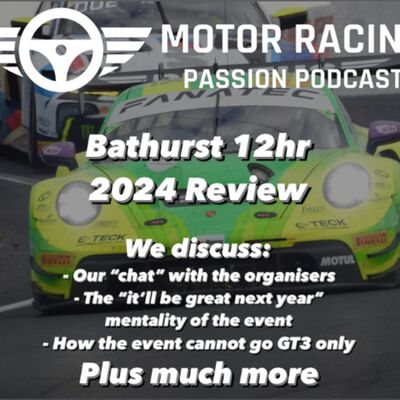 2024 Bathurst 12hr Review
