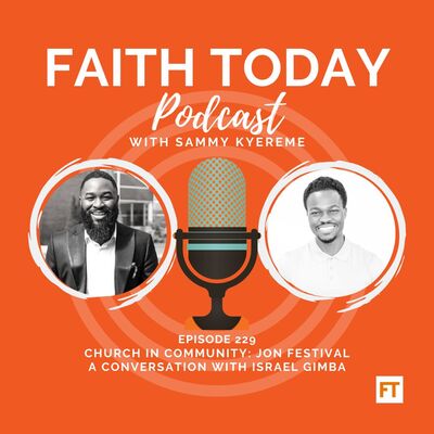 Gathering young Christians with Israel Gimba - Ep. 229