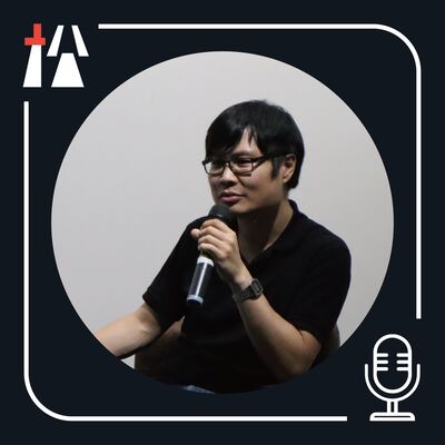 這才不是數位藝術｜JIANG Ke（江軻）談創作：釋放了一種印象派的自由