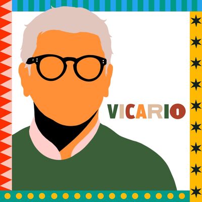 Delirando con Vicario