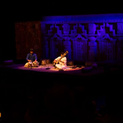 Darbar Festival - Shashank Subramanyam and Niladri Kumar