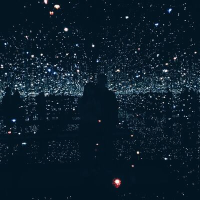 ep9 多麼可愛又美麗的小宇宙 - 漫談沈浸式藝術