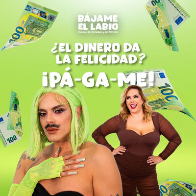 ¿El dinero da la felicidad? ¡PÁ-GA-ME! 2x02