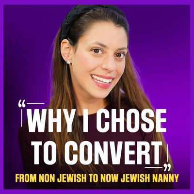 Now-Jewish Nanny: “It’s Finally TIME to tell you Everything…”