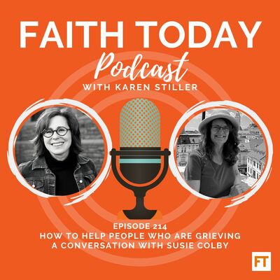 How to help people who are grieving - Ep 214