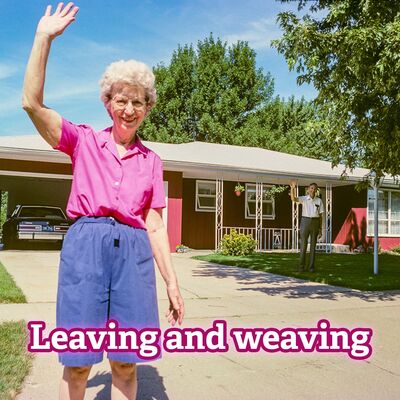 Leaving and Waving - Deanna Dikeman e i doni della morte