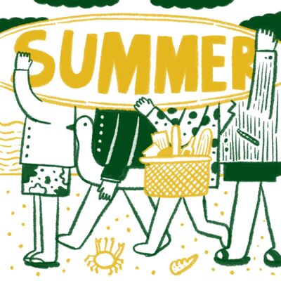 大人暑假｜安排假期的哲學