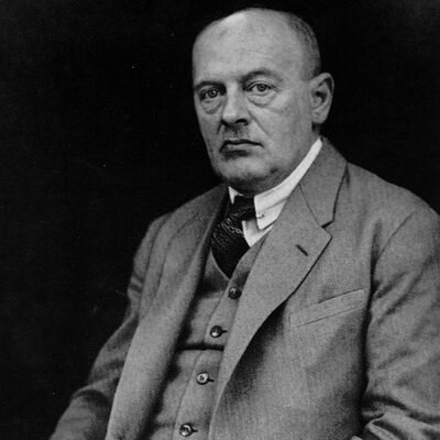 Curso de Filosofía: El Pensamiento de Max Scheler (1 de 2)-
