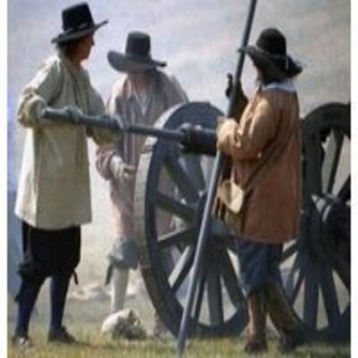RUMBO INFINITO 4-4-2014 Matar a un rey: la Guerra Civil inglesa y el régimen de Cromwell