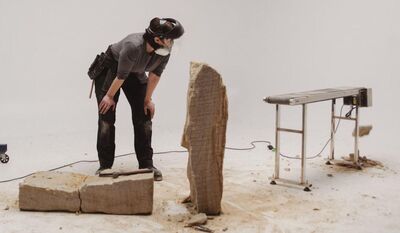 Chiseling away at capitalism: Art, disability, and productivity