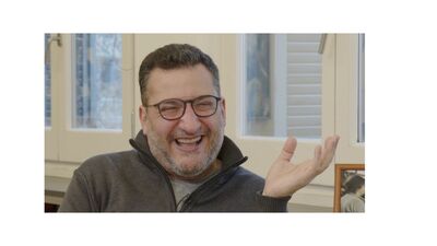 6: On són els límits de l'humor quan tractem temes polítics? Conversa amb Toni Soler