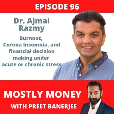 96: A psychiatrist's perspective on financial decision making under acute or chronic stress