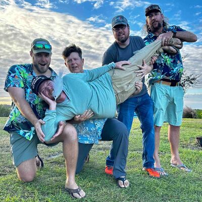 Tailer Trash Fly Fishing - Rule Number One