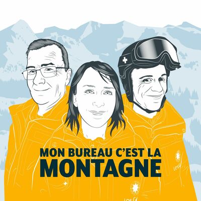 Episode #6 - Le domaine skiable des Gets se prépare déjà pour l'hiver