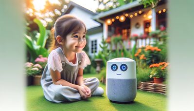🤖 ¿Un chatbot amigo para mi hijo?