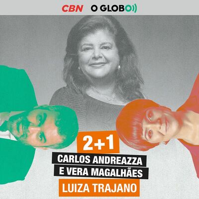 #22 - Varejo não está desesperado com a gestão econômica de Lula, diz Luiza Trajano