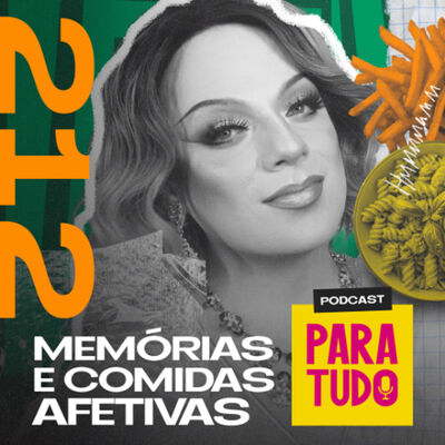 #212- Culinária familiar, diário e luto