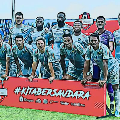 16. Main Jelek Tapi Menang