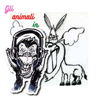 Gli animali in rima
