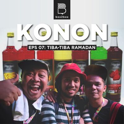 Eps 7 - Tiba-tiba Ramadan