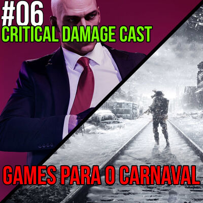 CDCAST 06 - GAMES PARA O CARNAVAL
