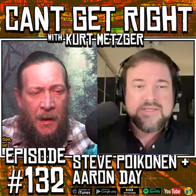 Ep #132 - AARON DAY & STEVE POIKONEN
