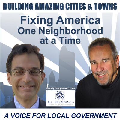 Fixing America-One Neighborhood at a Time with Dr. Seth Kaplan