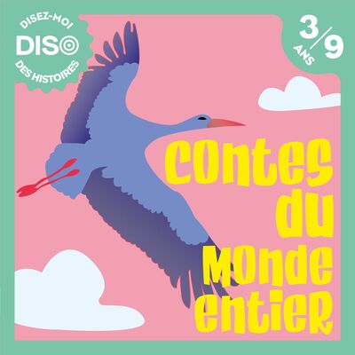 Contes du Monde entier - Le Lièvre, la Hyène et les abeilles - Afrique de l’Ouest