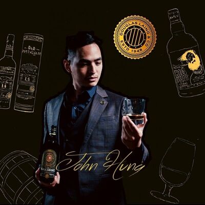 #44  飲人訪談｜公關災難、學長學弟制，餐飲人的必經之路?  道格拉斯蘭恩 品牌大使-John Hung