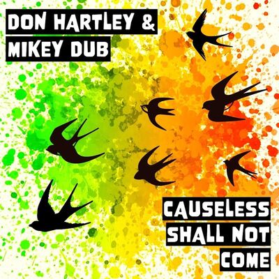 Don Hartley & Mikey Dub - Causeless Shall Not Come