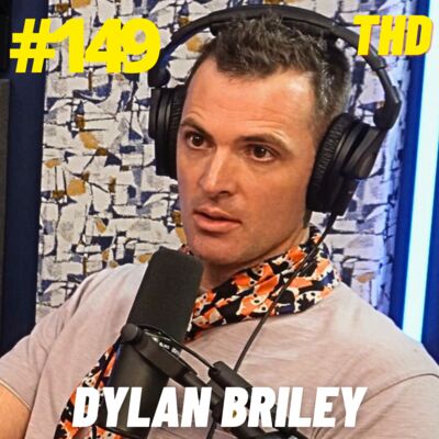 #149. Dylan Briley: Death & Cooking