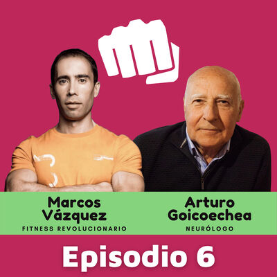 Con Marcos Vázquez (Fitness Revolucionario): Biología salvaje e incoherencias evolutivas | Episodio 6