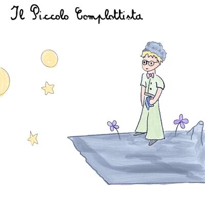 Puntata 1 - Il Piccolo Complottista