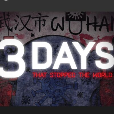 Three Days That Stopped The World