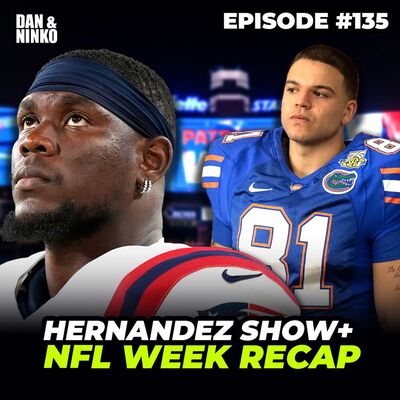 Aaron Hernandez Series, NFL Weekly Recap, 37U Football