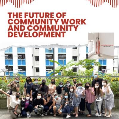 The future of community work and community development